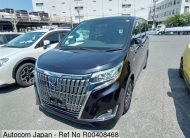 TOYOTA ESQUIRE GI HYBRID 2020 MODEL Blackish purple COLOR