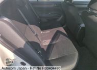TOYOTA AXIO EX HYBRID 2020 MODEL WHITE COLOR