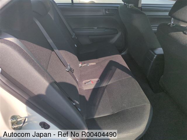 TOYOTA AXIO EX HYBRID 2020 MODEL WHITE COLOR