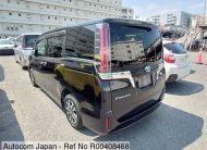 TOYOTA ESQUIRE GI HYBRID 2020 MODEL Blackish purple COLOR
