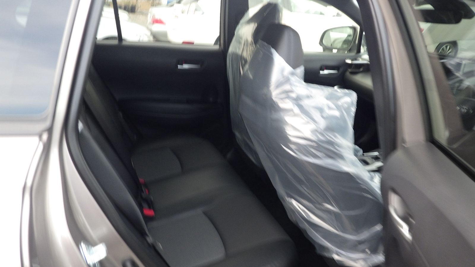 TOYOTA COROLLA CROSS Z LEATHER 2021 MODEL BRONZE COLOR