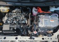 TOYOTA AXIO EX HYBRID 2020 MODEL WHITE COLOR
