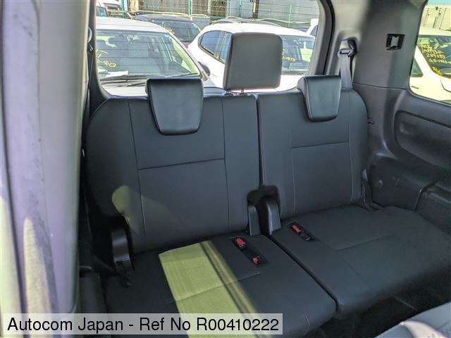 TOYOTA ESQUIRE GI HYBRID 2020 MODEL BLACK COLOR