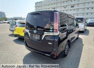 TOYOTA ESQUIRE GI HYBRID 2020 MODEL Blackish purple COLOR