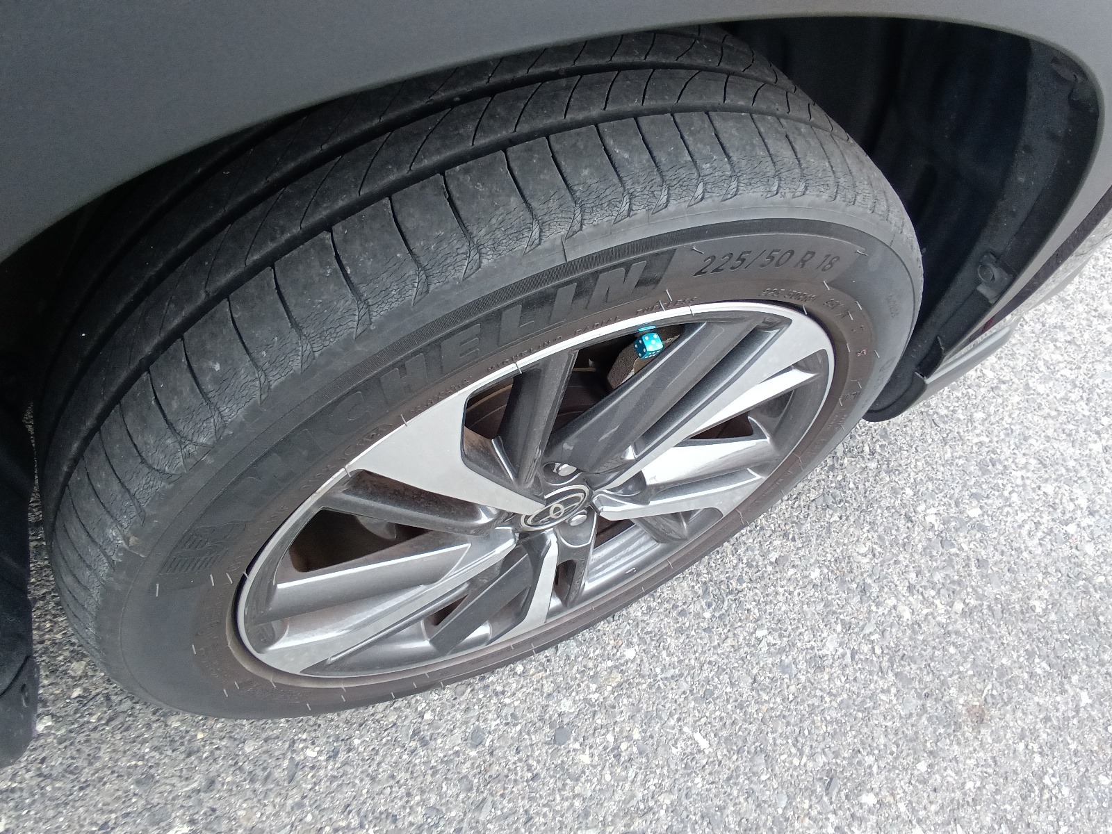 TOYOTA COROLLA CROSS Z LEATHER 2022 MODEL METALLIC BLACK COLOR