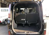 TOYOTA ESQUIRE GI HYBRID 2020 MODEL BLACK COLOR