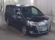 TOYOTA ESQUIRE GI HYBRID 2020 MODEL Blackish purple COLOR