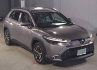 TOYOTA COROLLA CROSS Z LEATHER 2021 MODEL BRONZE COLOR