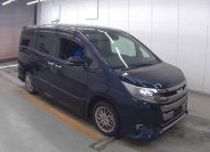 TOYOTA NOAH SI WXB 2020 MODEL MICA BLUE COLOR