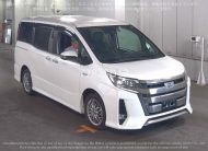 TOYOTA NOAH SI WXB 2020 MODEL PEARL COLOR