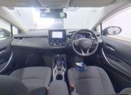 TOYOTA COROLLA S LED HYBRID 2020 MODEL WHITE COLOR