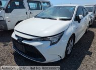TOYOTA COROLLA S LED HYBRID 2020 MODEL WHITE COLOR