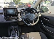 TOYOTA COROLLA S LED HYBRID 2020 MODEL WHITE COLOR