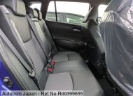 TOYOTA COROLLA CROSS Z LEATHER 2022 MODEL Blue Crush Metallic COLOR