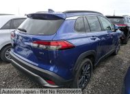 TOYOTA COROLLA CROSS Z LEATHER 2022 MODEL Blue Crush Metallic COLOR