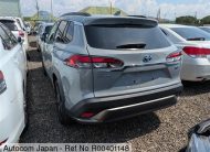TOYOTA COROLLA CROSS Z LEATHER 2023 MODEL CEMENT GRAY METALLIC COLOR