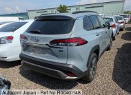 TOYOTA COROLLA CROSS Z LEATHER 2023 MODEL CEMENT GRAY METALLIC COLOR