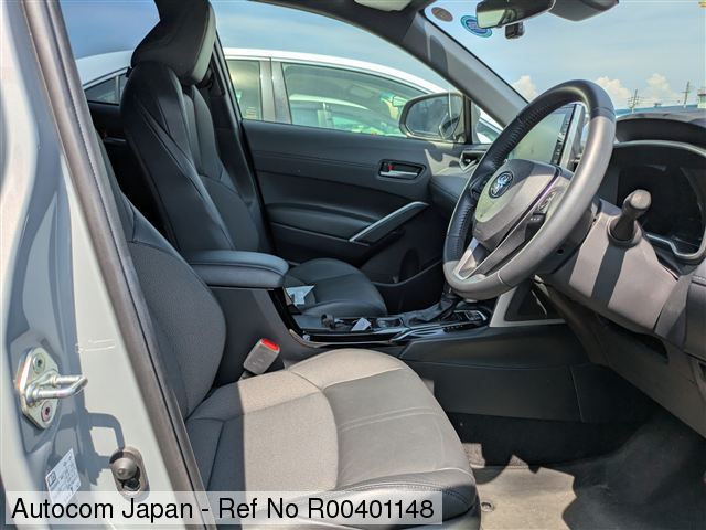 TOYOTA COROLLA CROSS Z LEATHER 2023 MODEL CEMENT GRAY METALLIC COLOR