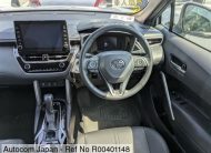 TOYOTA COROLLA CROSS Z LEATHER 2023 MODEL CEMENT GRAY METALLIC COLOR