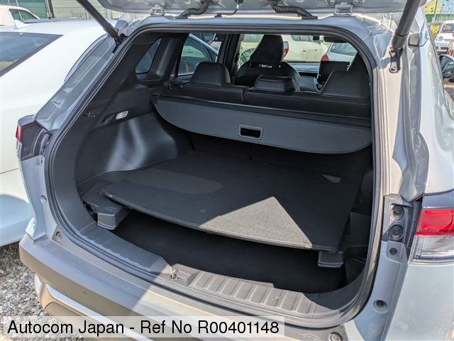 TOYOTA COROLLA CROSS Z LEATHER 2023 MODEL CEMENT GRAY METALLIC COLOR