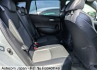 TOYOTA COROLLA CROSS Z LEATHER 2023 MODEL CEMENT GRAY METALLIC COLOR