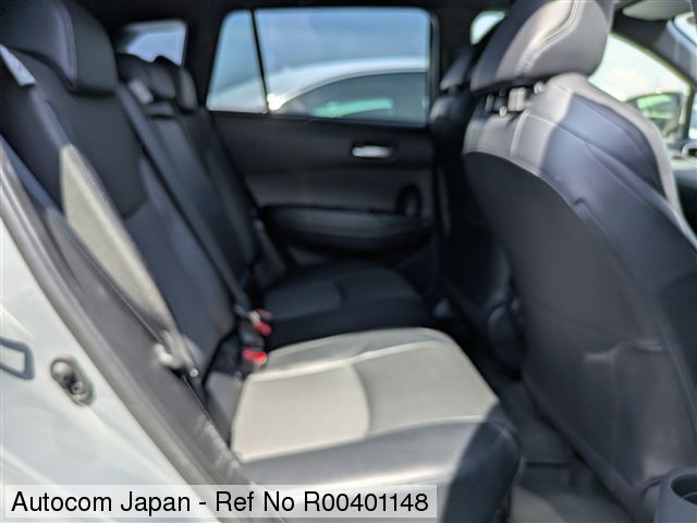 TOYOTA COROLLA CROSS Z LEATHER 2023 MODEL CEMENT GRAY METALLIC COLOR