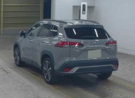 TOYOTA COROLLA CROSS Z LEATHER 2023 MODEL CEMENT GRAY METALLIC COLOR