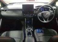 TOYOTA COROLLA CROSS Z LEATHER 2023 MODEL CEMENT GRAY METALLIC COLOR