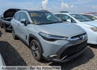 TOYOTA COROLLA CROSS Z LEATHER 2023 MODEL CEMENT GRAY METALLIC COLOR