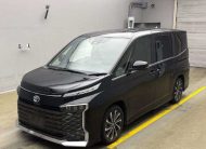 TOYOTA VOXY S-Z HYBRID 2022 MODEL BLACK COLOR
