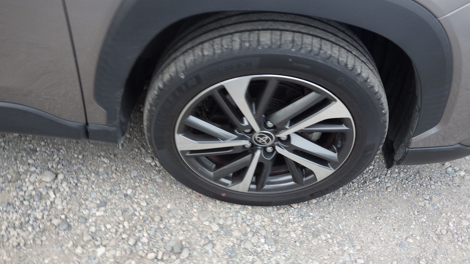 TOYOTA COROLLA CROSS Z LEATHER 2021 MODEL BRONZE COLOR