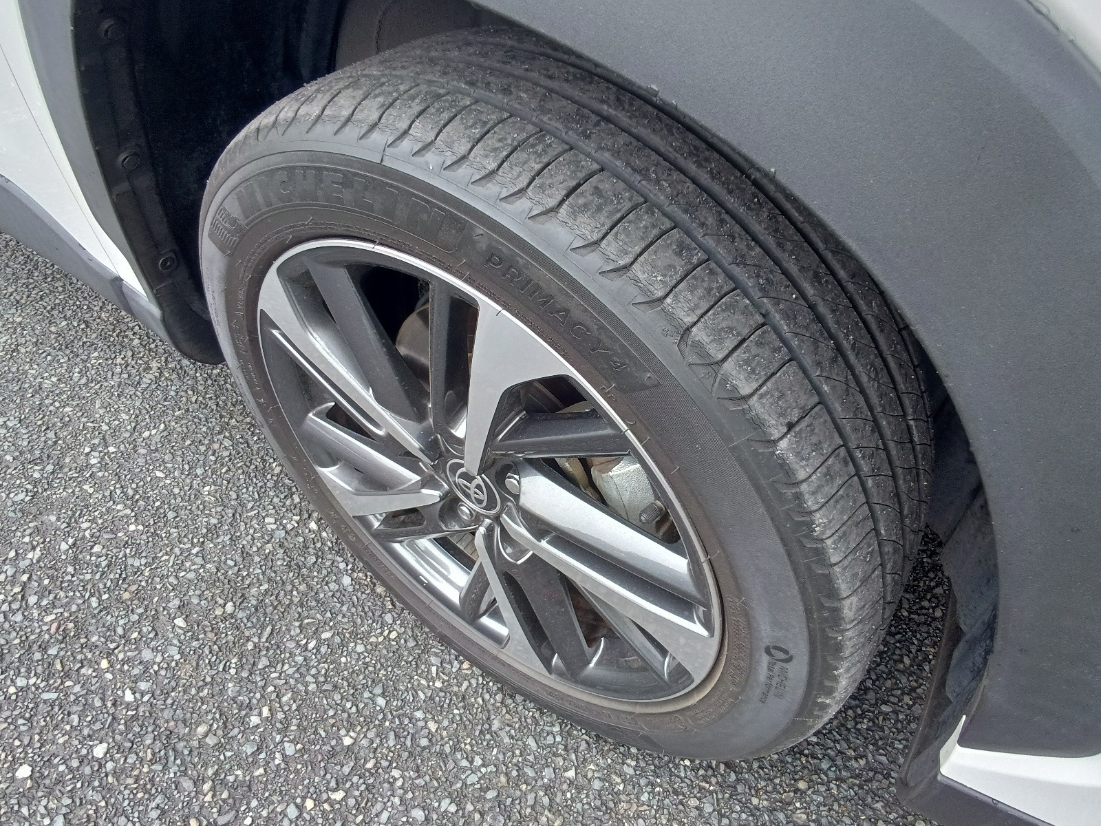 TOYOTA COROLLA CROSS Z LEATHER 2022 MODEL PEARL COLOR