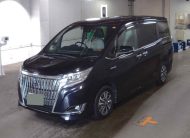 TOYOTA ESQUIRE GI HYBRID 2020 MODEL Blackish purple COLOR
