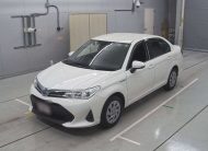 TOYOTA AXIO EX HYBRID 2020 MODEL WHITE COLOR