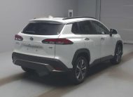 TOYOTA COROLLA CROSS Z LEATHER 2023 PEARL