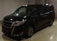 TOYOTA ESQUIRE GI HYBRID 2020 MODEL BLACK COLOR