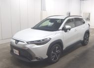 TOYOTA COROLLA CROSS Z LEATHER 2022 MODEL PEARL COLOR