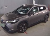 TOYOTA COROLLA CROSS Z LEATHER 2021 MODEL BRONZE COLOR