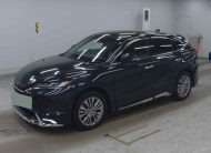 TOYOTA HARRIER Z LEATHER 2021 MODEL Celestial Black Metallic COLOR