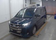 TOYOTA NOAH SI WXB 2020 MODEL MICA BLUE COLOR