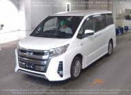 TOYOTA NOAH SI WXB 2020 MODEL PEARL COLOR