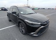 TOYOTA COROLLA CROSS Z LEATHER 2022 MODEL METALLIC BLACK COLOR