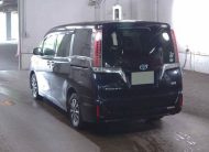 TOYOTA ESQUIRE GI HYBRID 2020 MODEL Blackish purple COLOR
