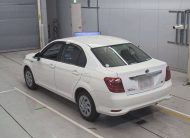 TOYOTA AXIO EX HYBRID 2020 MODEL WHITE COLOR