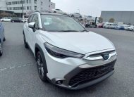 TOYOTA COROLLA CROSS Z LEATHER 2023 PEARL