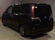 TOYOTA ESQUIRE GI HYBRID 2020 MODEL BLACK COLOR