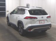 TOYOTA COROLLA CROSS Z LEATHER 2022 MODEL PEARL COLOR