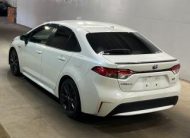 TOYOTA COROLLA WXB HYBRID 2020 MODEL PEARL COLOR