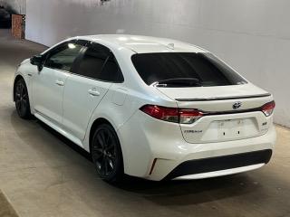 TOYOTA COROLLA WXB HYBRID 2020 MODEL PEARL COLOR