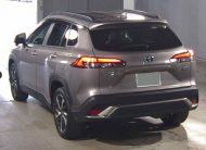 TOYOTA COROLLA CROSS Z LEATHER 2021 MODEL BRONZE COLOR